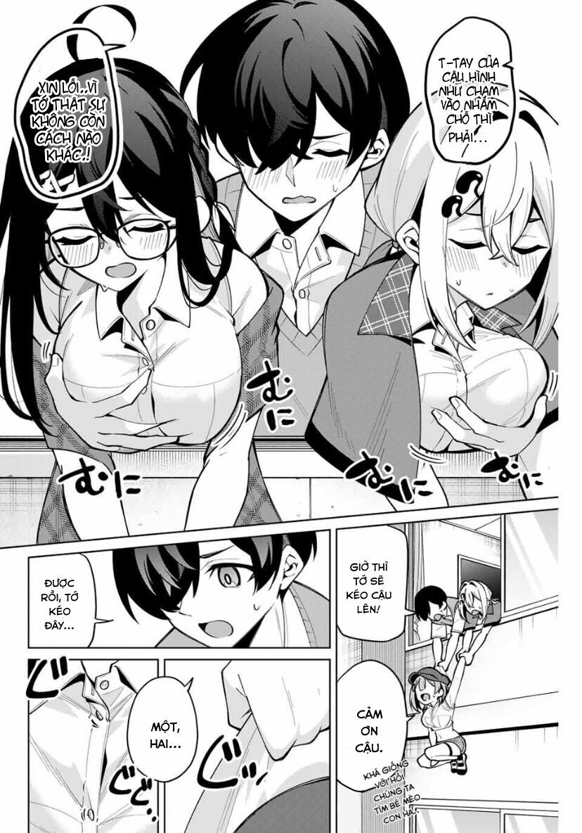 Isshou Watashi No Joshu De Ite! - Chapter 33 - Page 12