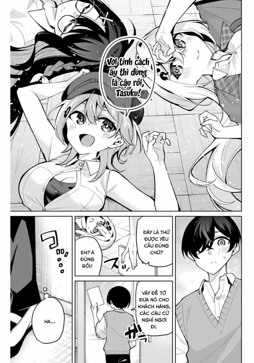 Isshou Watashi No Joshu De Ite! - Chapter 33 - Page 15