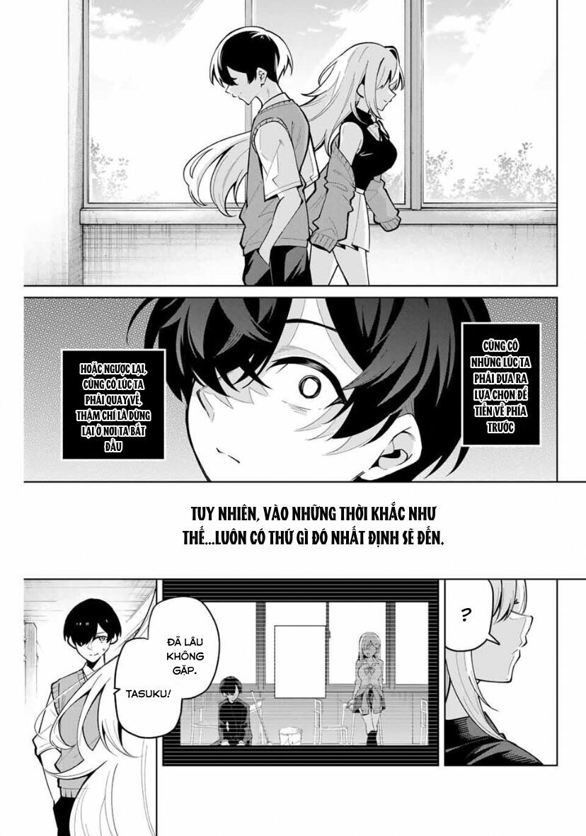 Isshou Watashi No Joshu De Ite! - Chapter 33 - Page 17