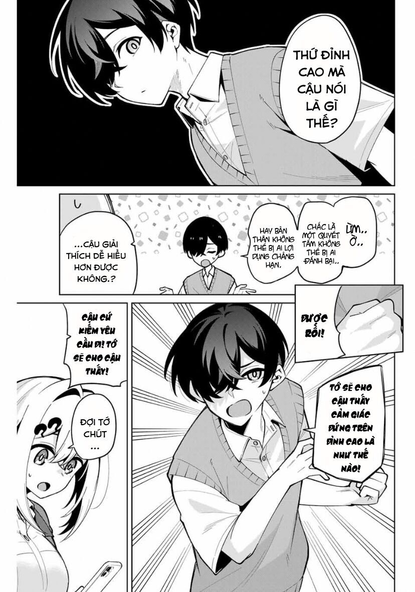 Isshou Watashi No Joshu De Ite! - Chapter 33 - Page 5