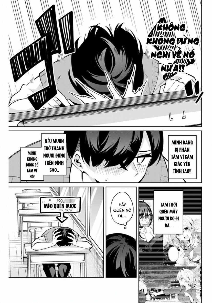 Isshou Watashi No Joshu De Ite! - Chapter 33 - Page 7