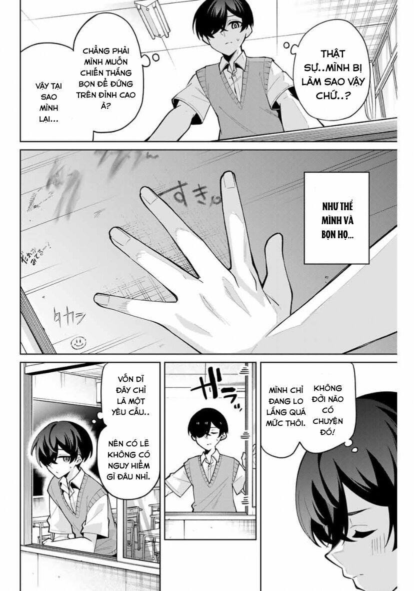 Isshou Watashi No Joshu De Ite! - Chapter 33 - Page 8