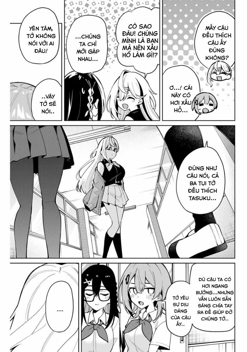 Isshou Watashi No Joshu De Ite! - Chapter 34 - Page 11