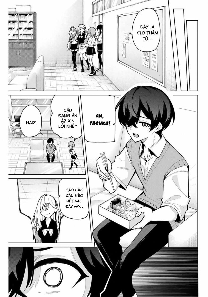 Isshou Watashi No Joshu De Ite! - Chapter 34 - Page 13