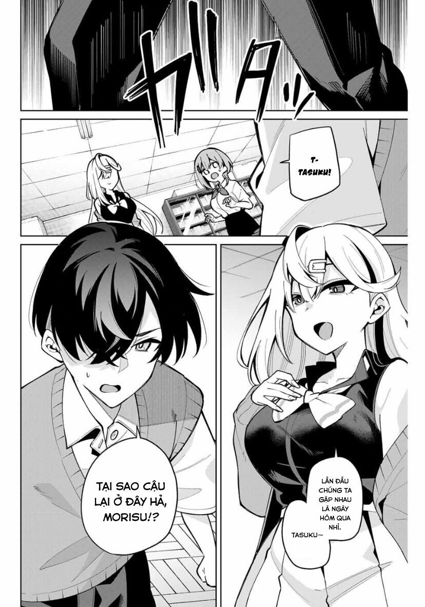 Isshou Watashi No Joshu De Ite! - Chapter 34 - Page 14