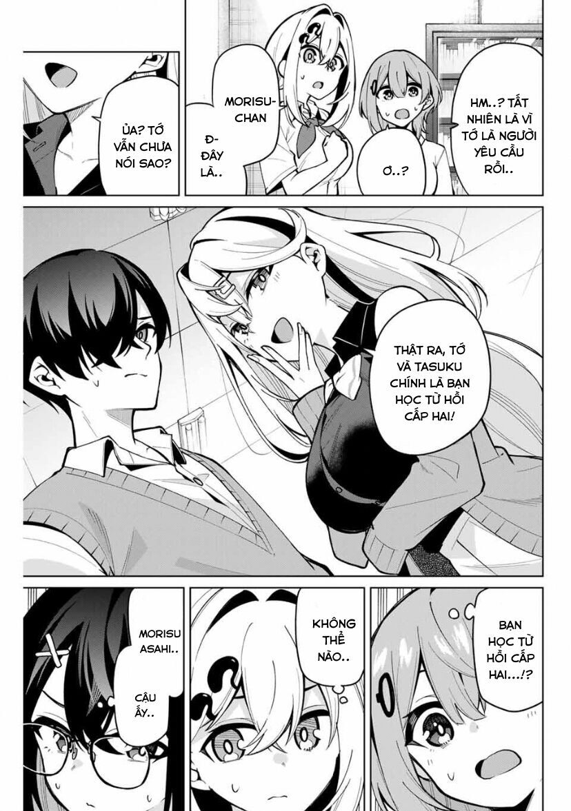 Isshou Watashi No Joshu De Ite! - Chapter 34 - Page 15