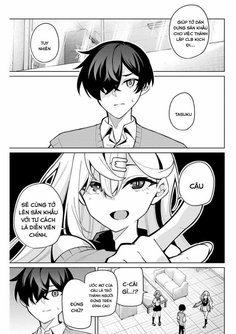 Isshou Watashi No Joshu De Ite! - Chapter 34 - Page 17