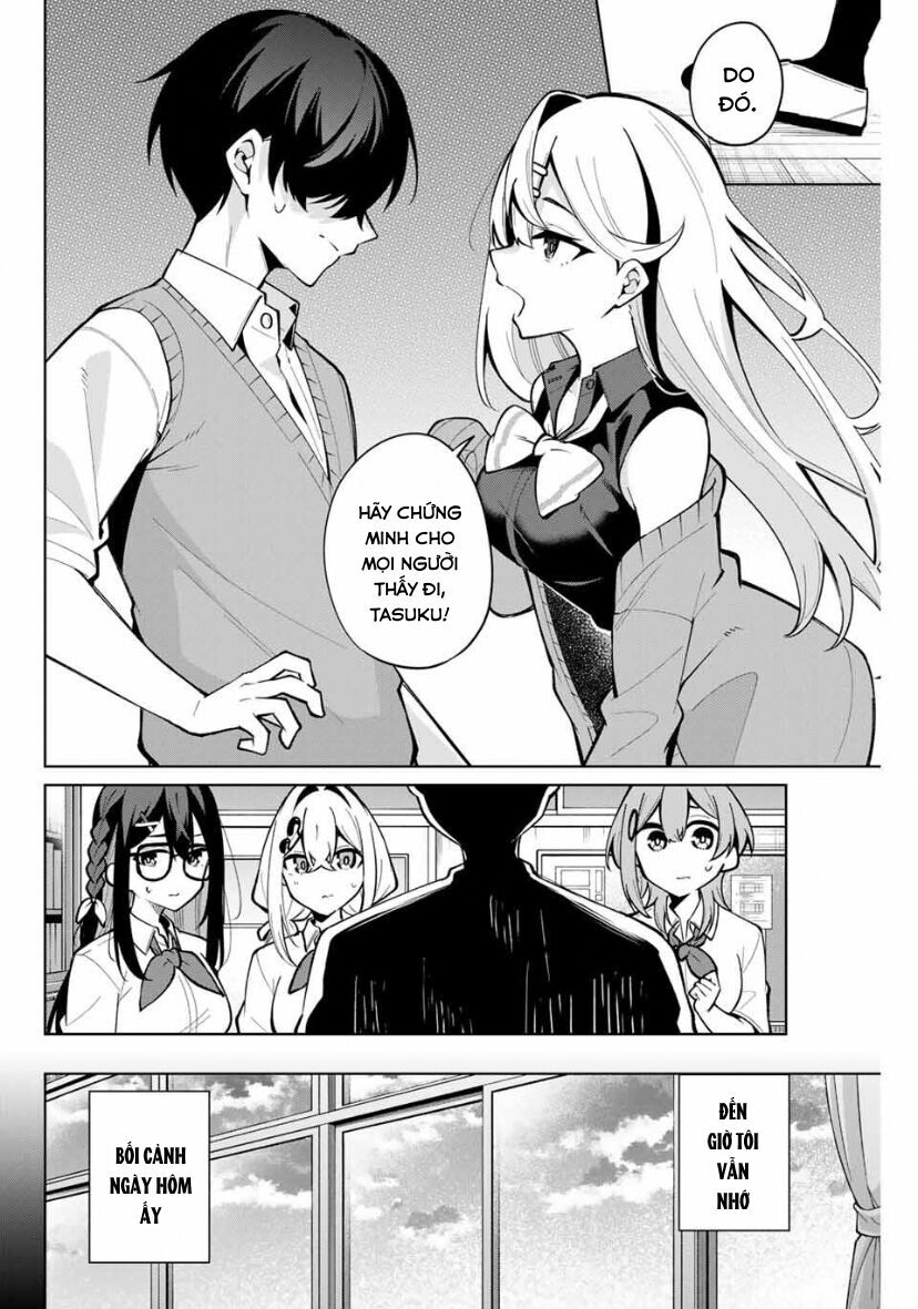 Isshou Watashi No Joshu De Ite! - Chapter 34 - Page 18
