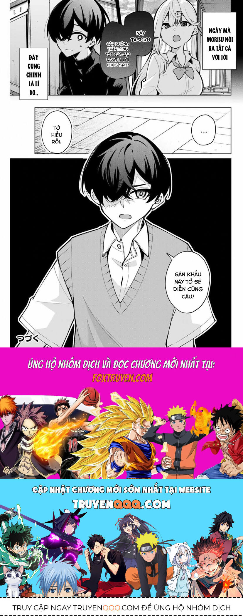 Isshou Watashi No Joshu De Ite! - Chapter 34 - Page 19