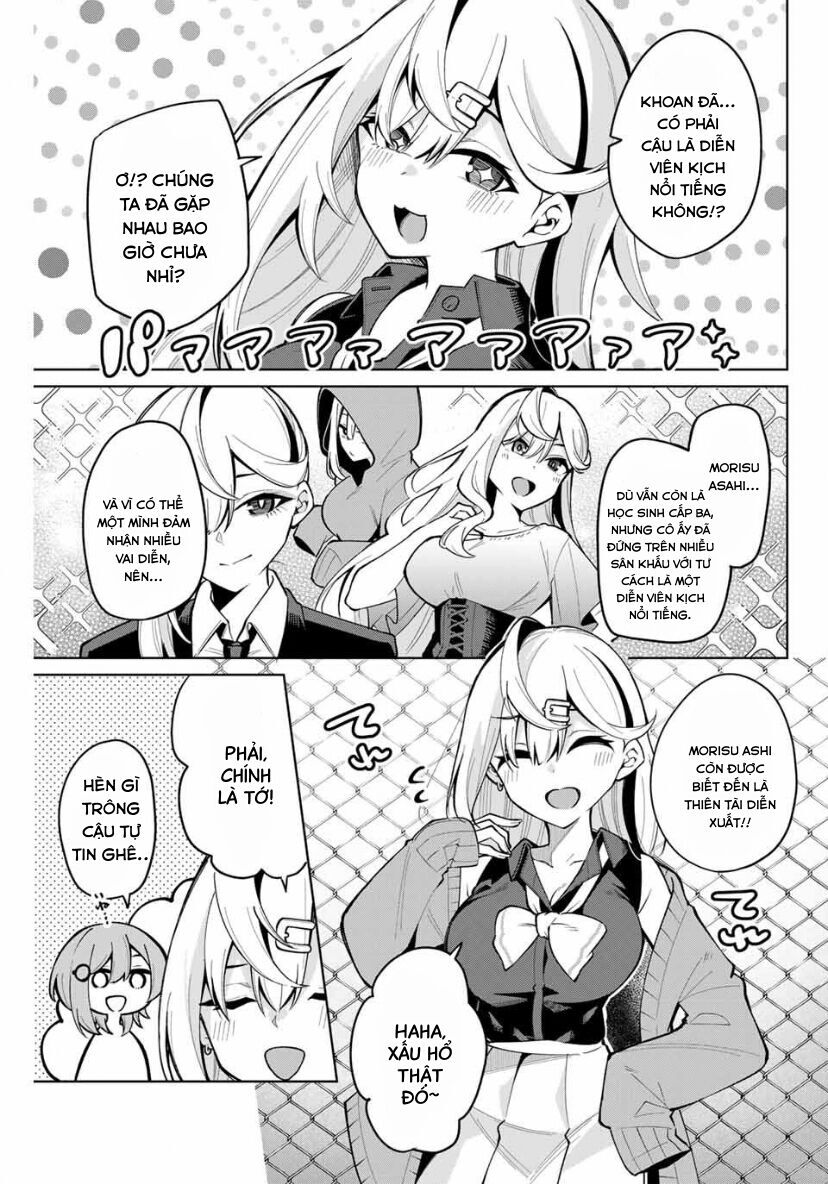 Isshou Watashi No Joshu De Ite! - Chapter 34 - Page 5