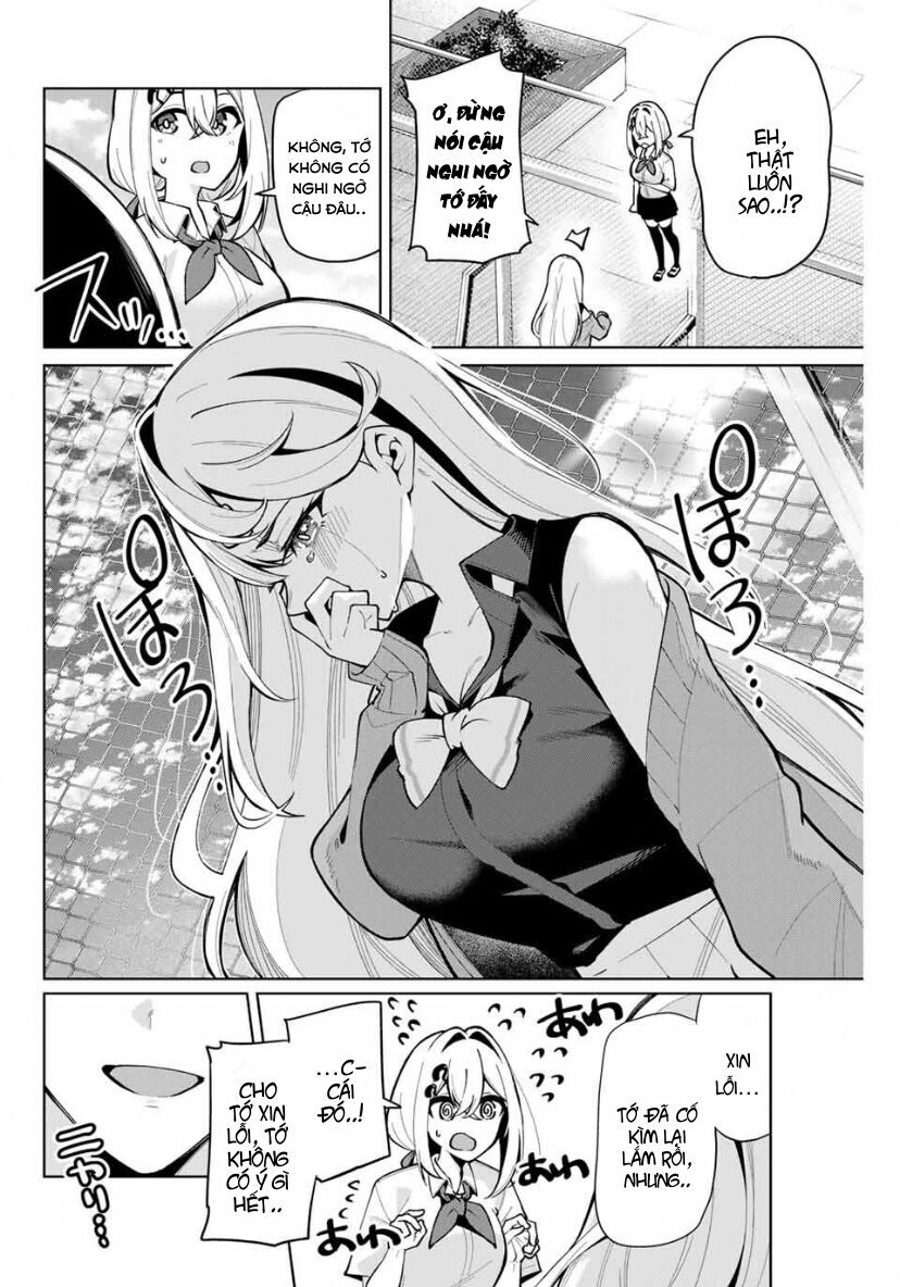 Isshou Watashi No Joshu De Ite! - Chapter 34 - Page 6