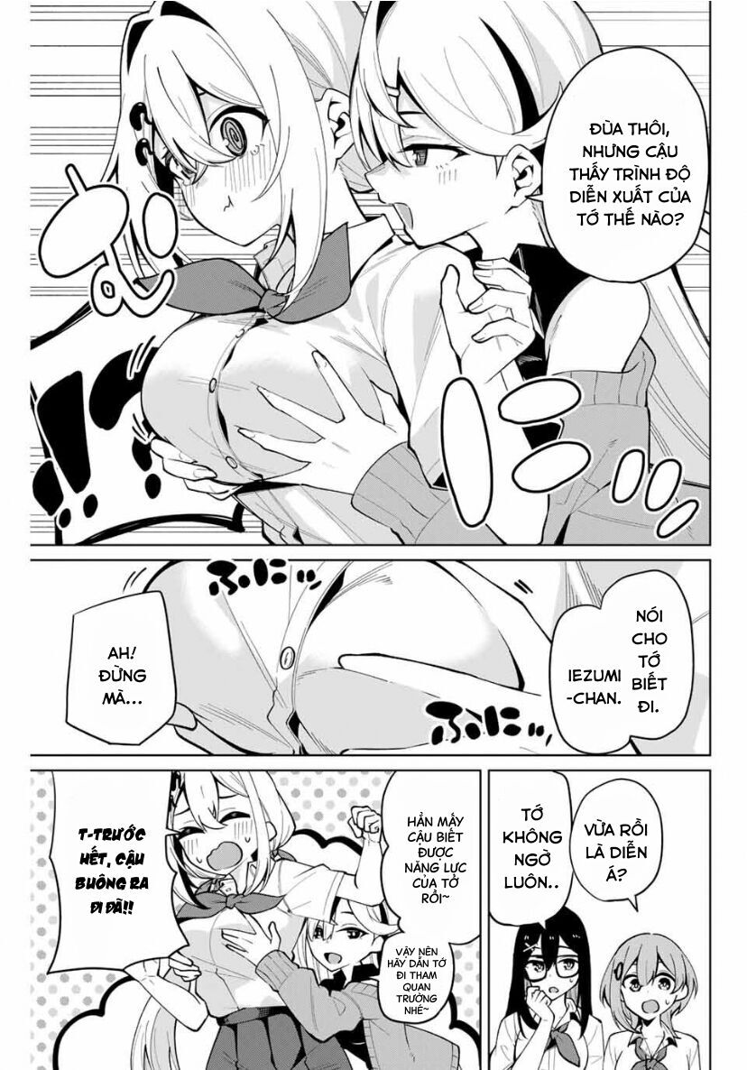 Isshou Watashi No Joshu De Ite! - Chapter 34 - Page 7