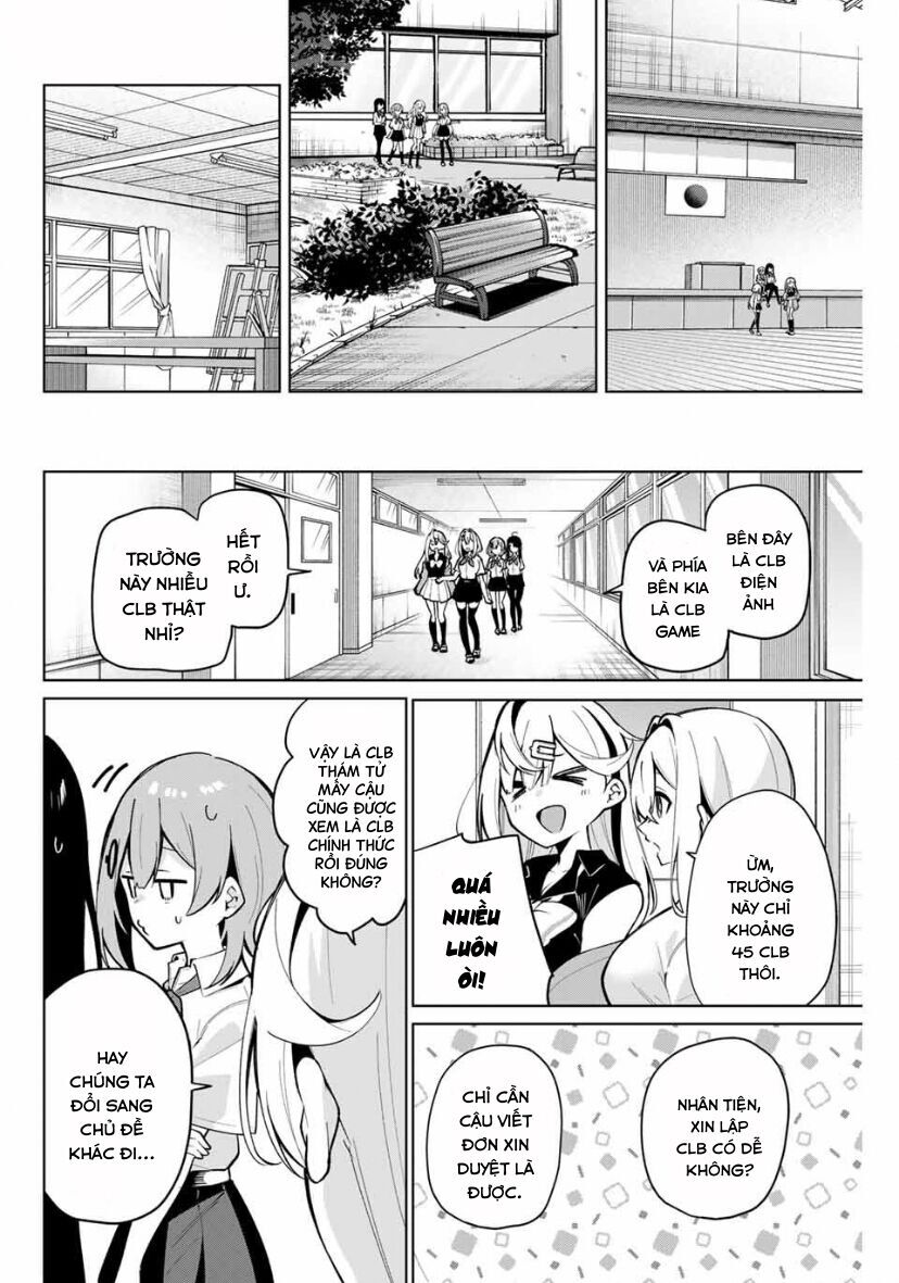 Isshou Watashi No Joshu De Ite! - Chapter 34 - Page 8