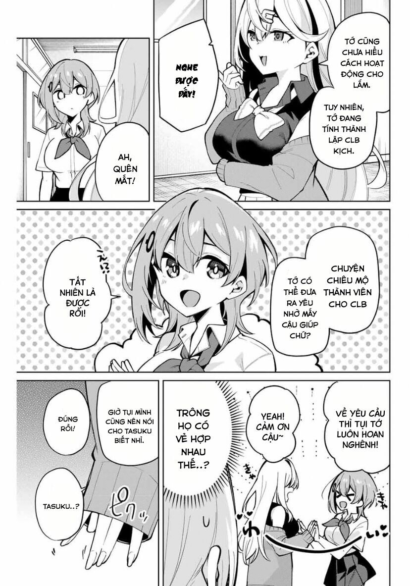 Isshou Watashi No Joshu De Ite! - Chapter 34 - Page 9