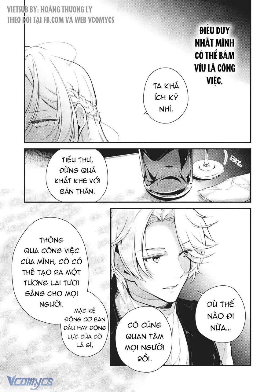 Lẽ thường của con gái nhà Công tước - Chapter 24 - Page 10