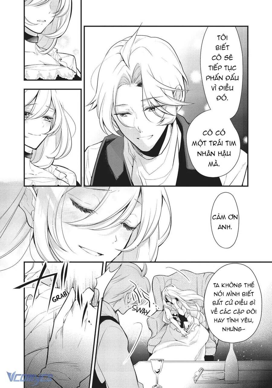 Lẽ thường của con gái nhà Công tước - Chapter 24 - Page 11