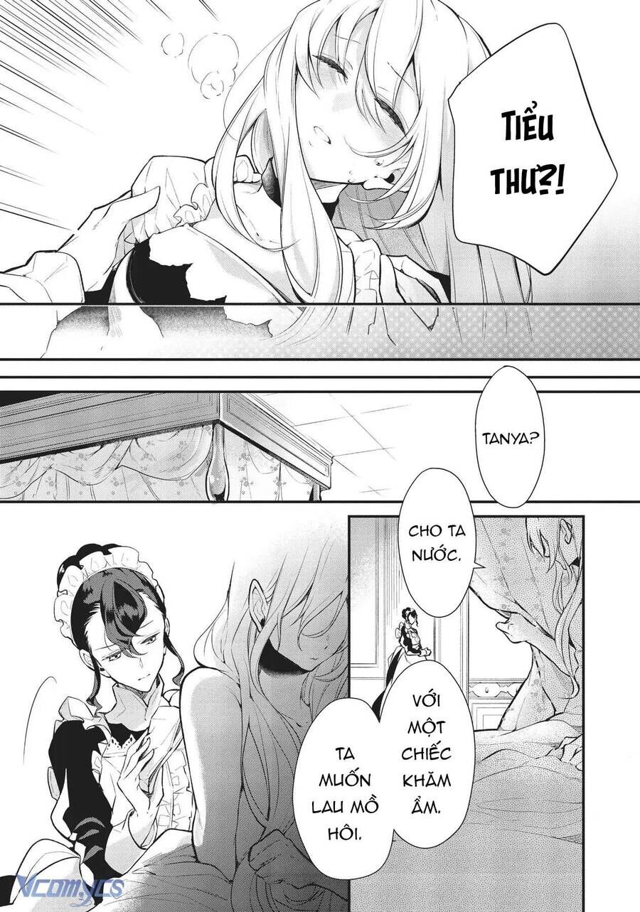 Lẽ thường của con gái nhà Công tước - Chapter 24 - Page 12