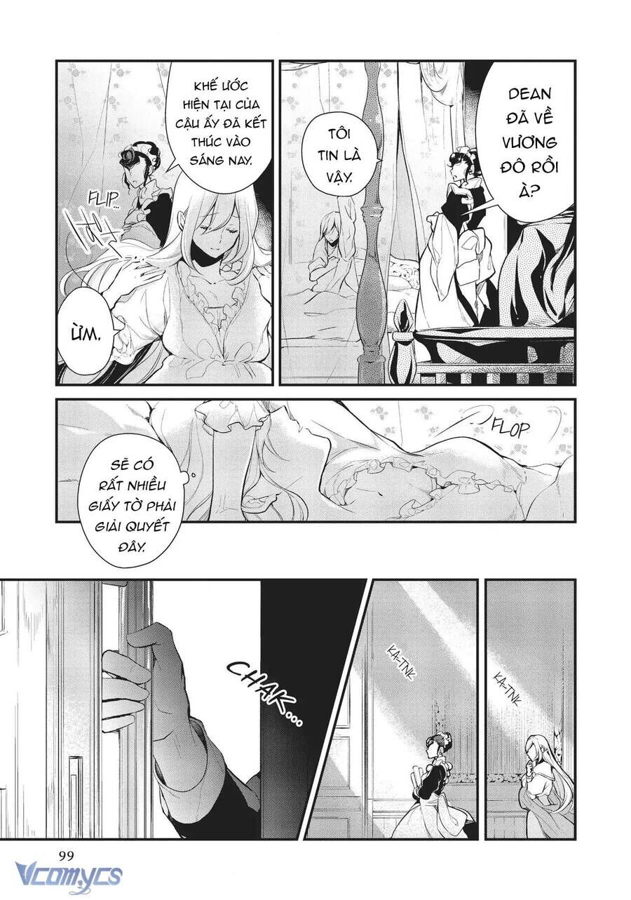 Lẽ thường của con gái nhà Công tước - Chapter 24 - Page 14