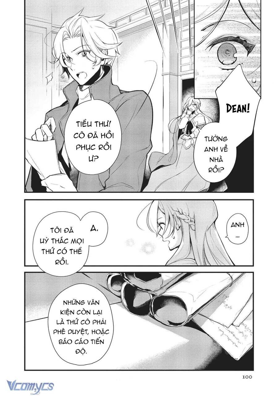 Lẽ thường của con gái nhà Công tước - Chapter 24 - Page 15