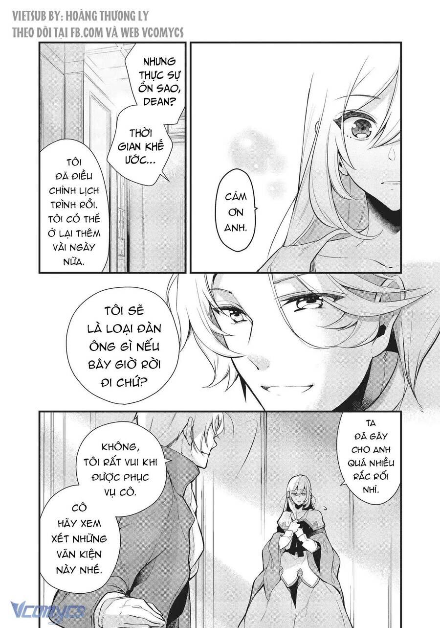 Lẽ thường của con gái nhà Công tước - Chapter 24 - Page 16
