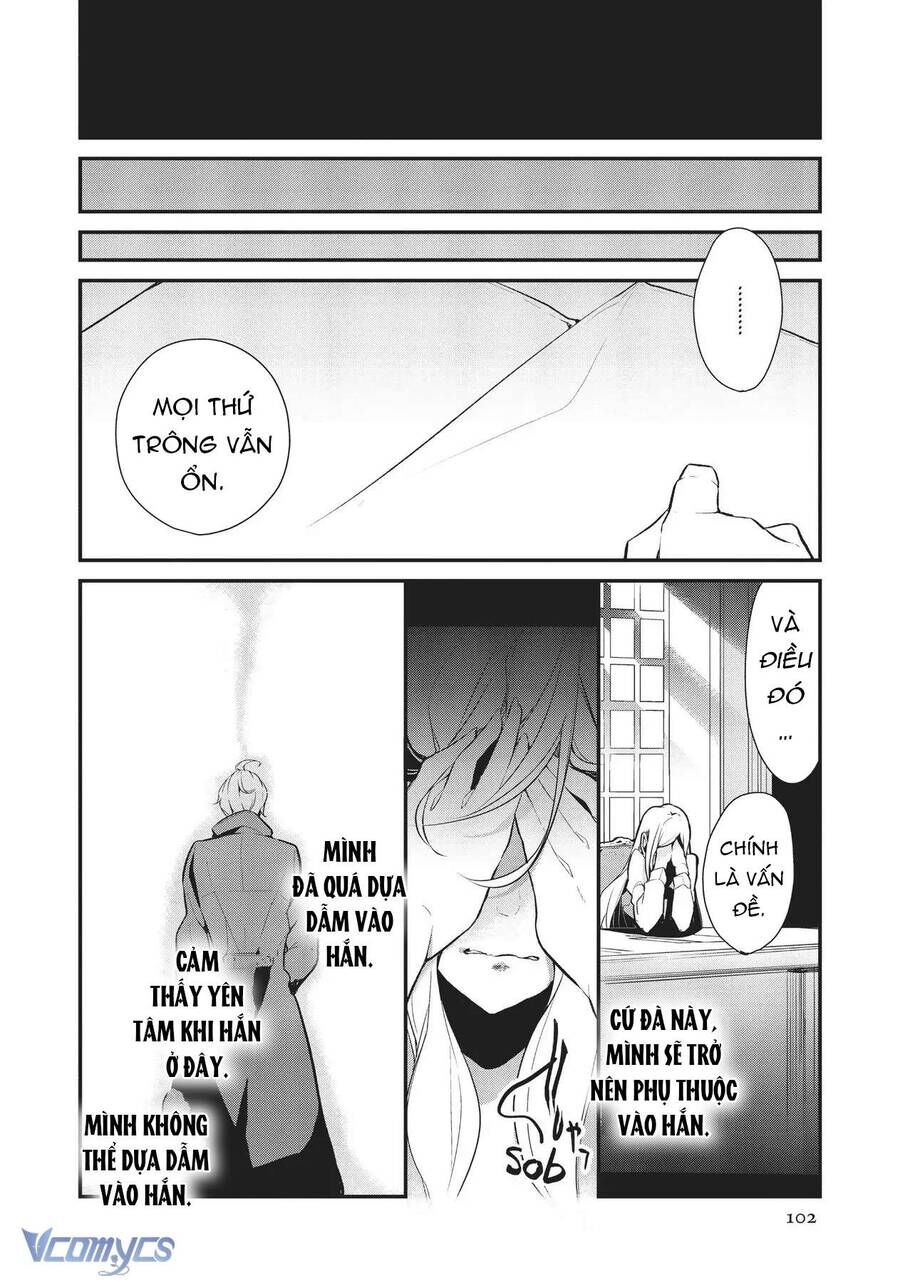 Lẽ thường của con gái nhà Công tước - Chapter 24 - Page 17