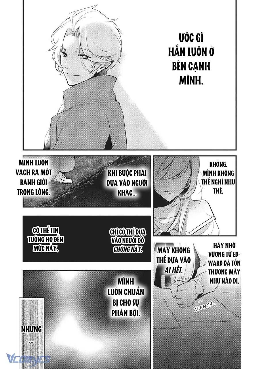 Lẽ thường của con gái nhà Công tước - Chapter 24 - Page 18