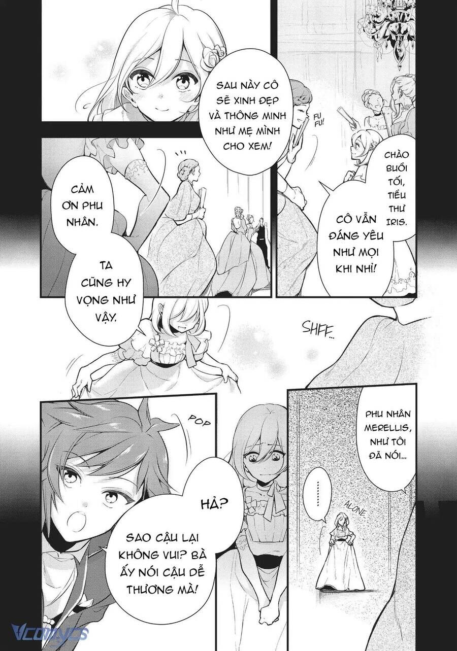 Lẽ thường của con gái nhà Công tước - Chapter 24 - Page 3