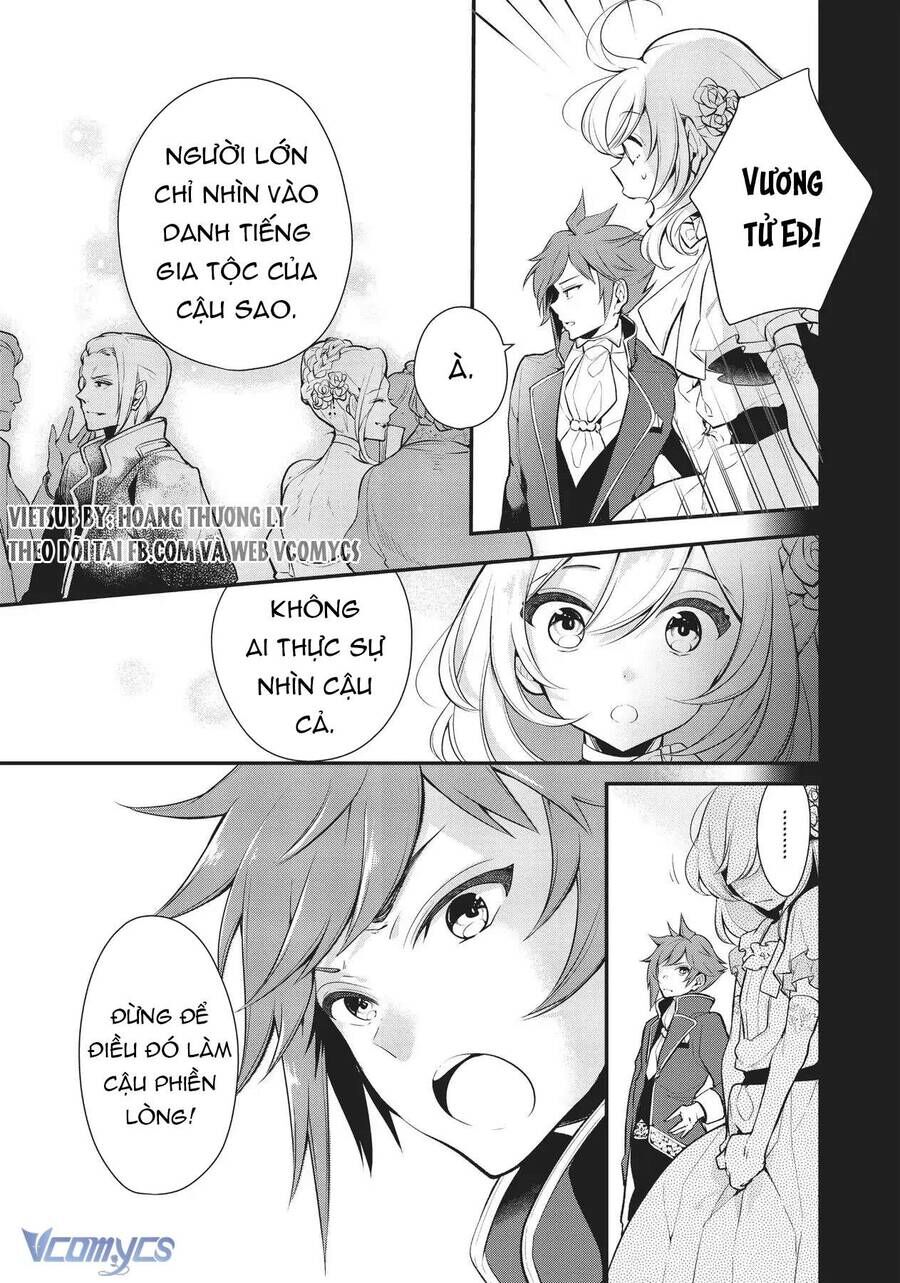 Lẽ thường của con gái nhà Công tước - Chapter 24 - Page 4