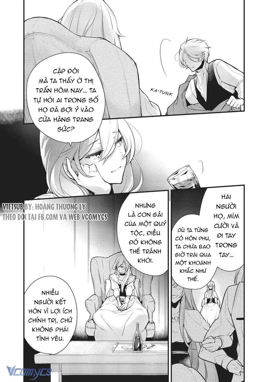 Lẽ thường của con gái nhà Công tước - Chapter 24 - Page 7