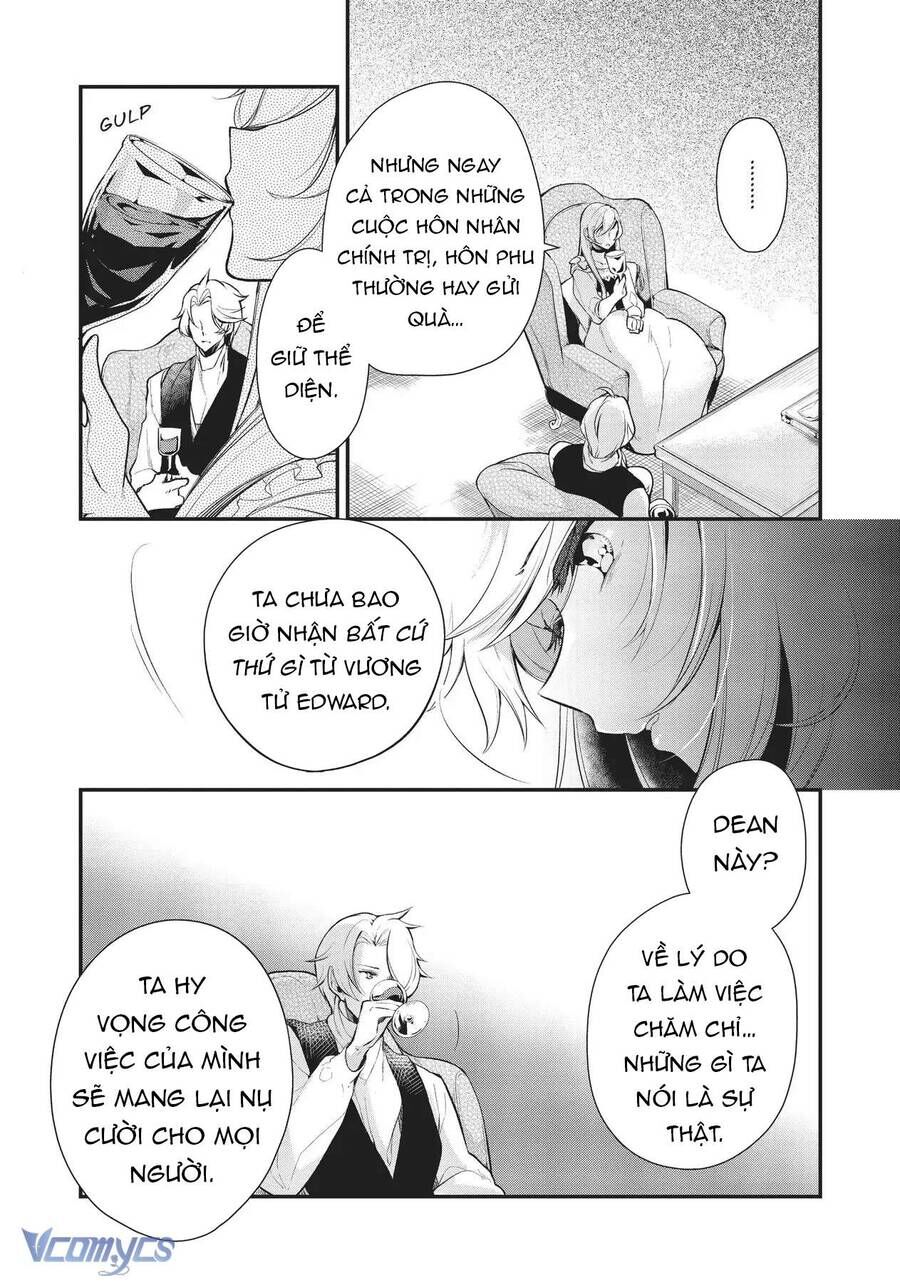 Lẽ thường của con gái nhà Công tước - Chapter 24 - Page 8