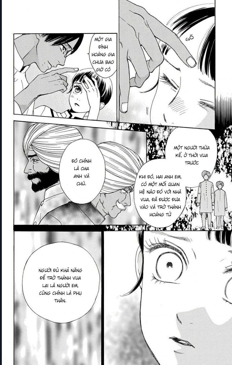 Madame Petit - Chapter 50 - Page 13