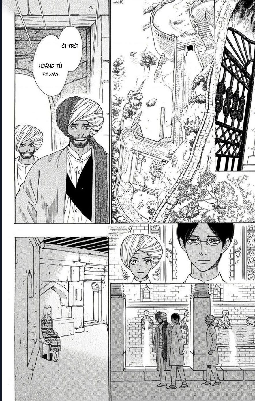 Madame Petit - Chapter 50 - Page 19