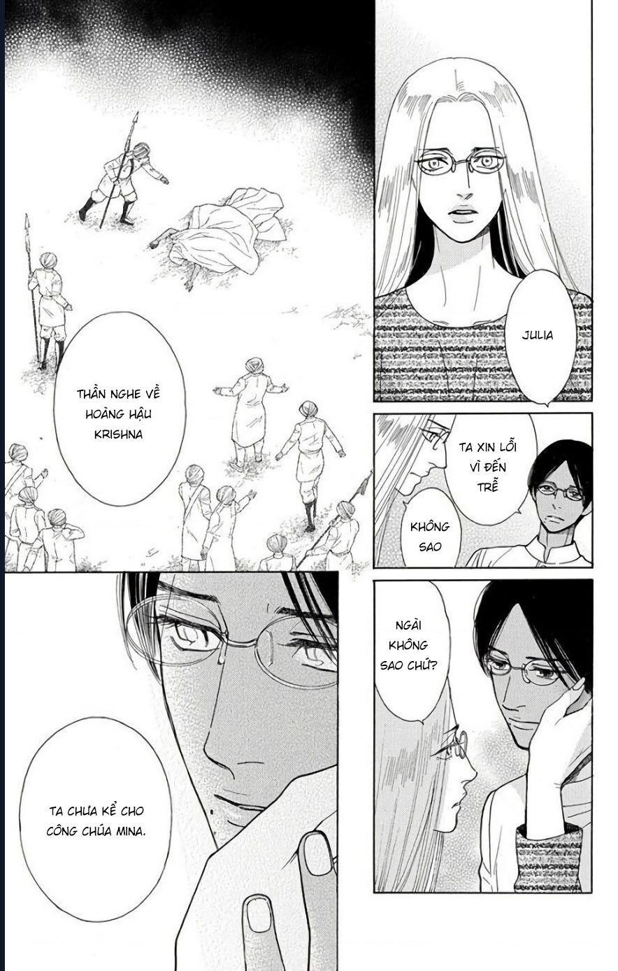 Madame Petit - Chapter 50 - Page 20