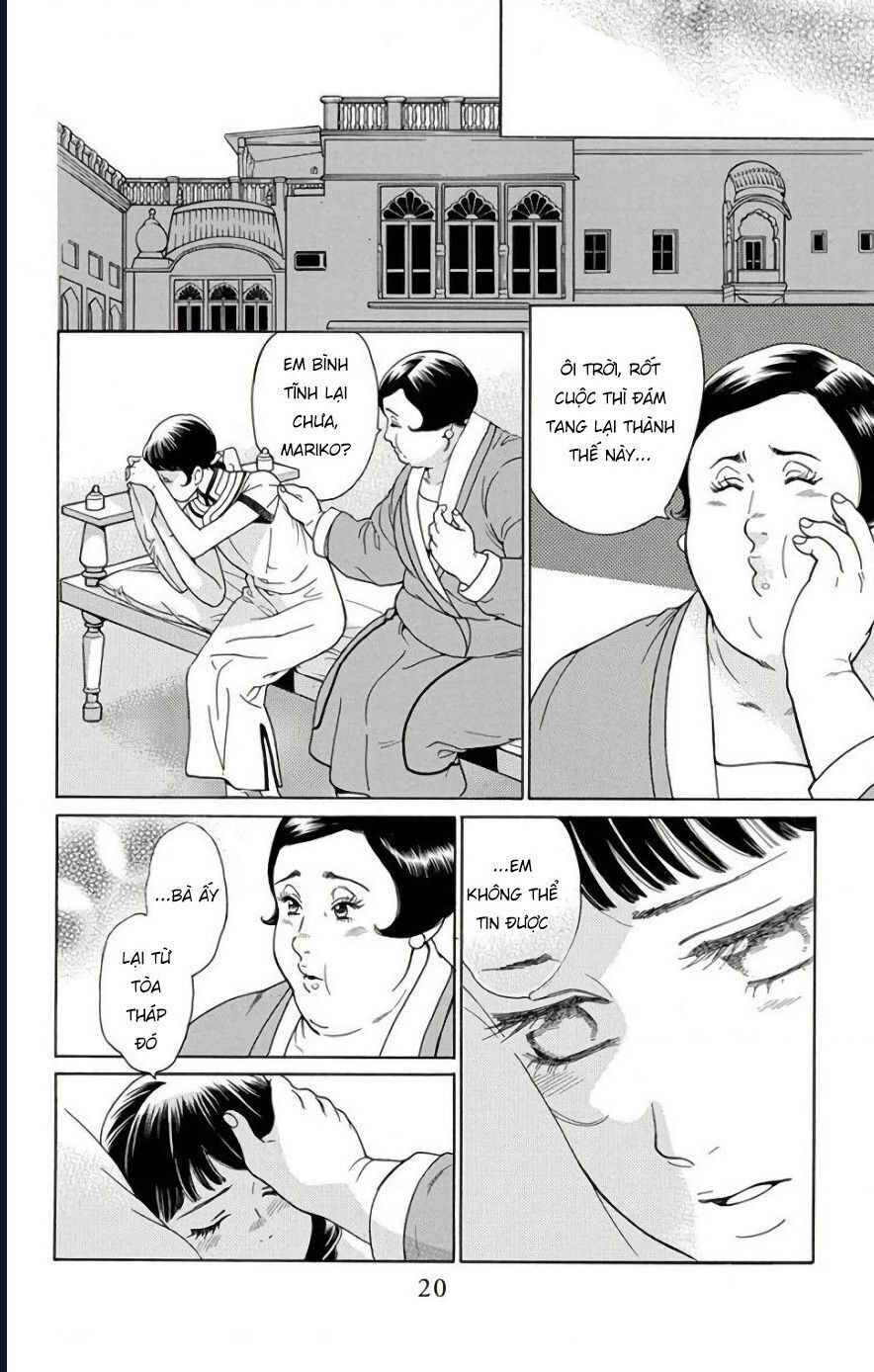 Madame Petit - Chapter 50 - Page 23