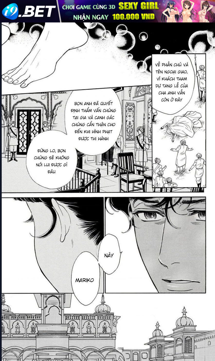 Madame Petit - Chapter 50 - Page 30