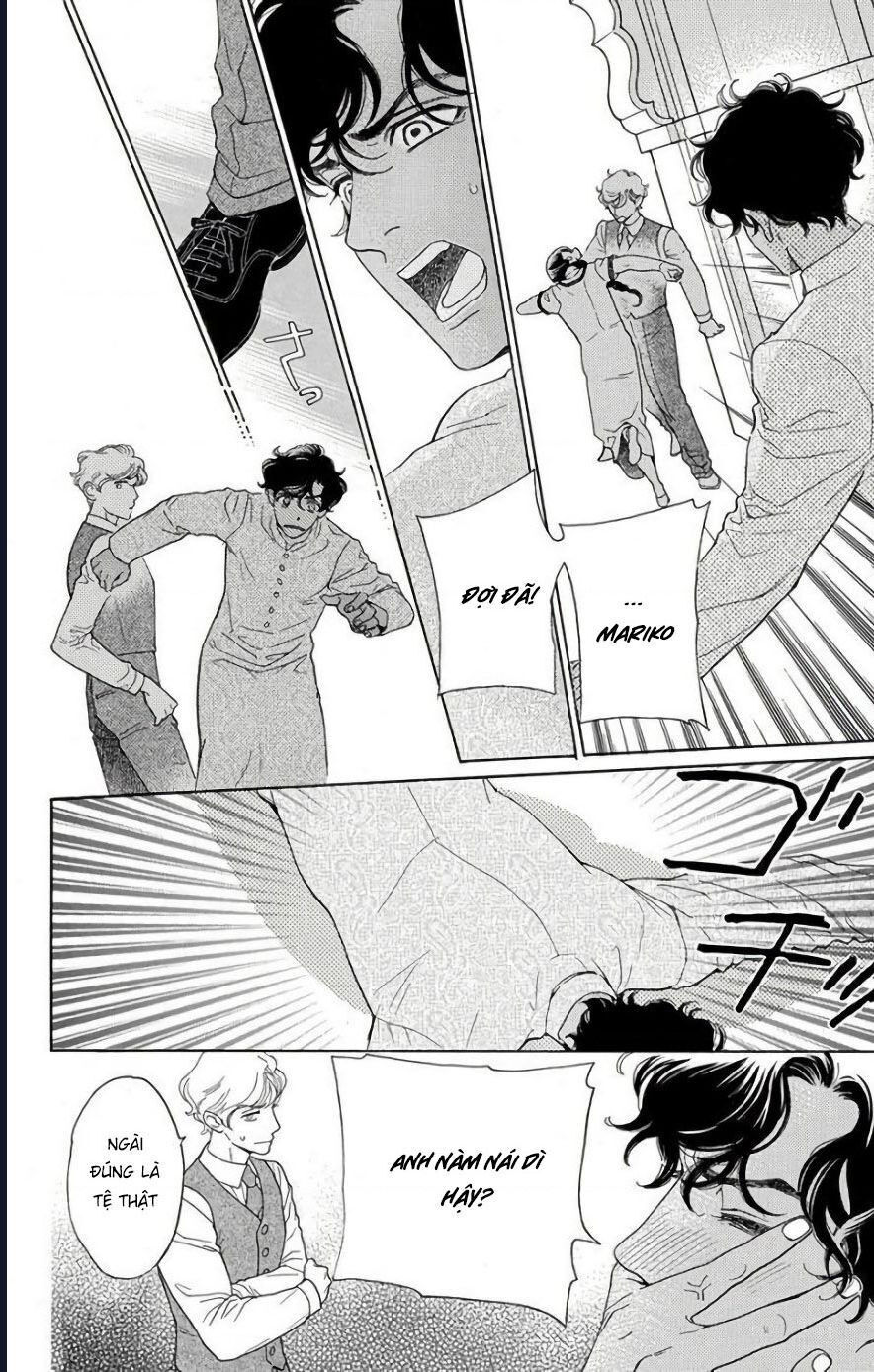 Madame Petit - Chapter 50 - Page 33