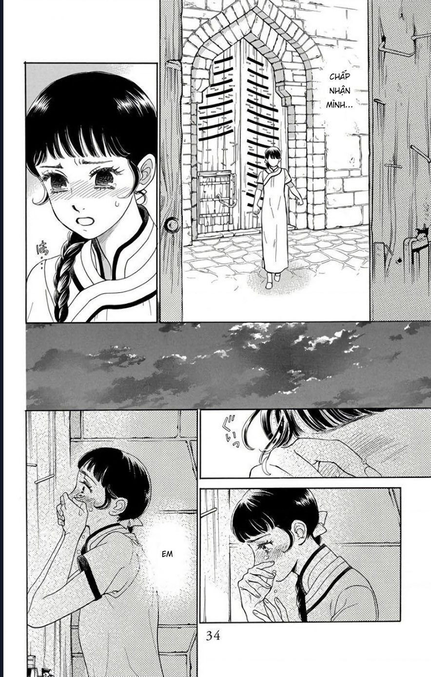 Madame Petit - Chapter 50 - Page 37