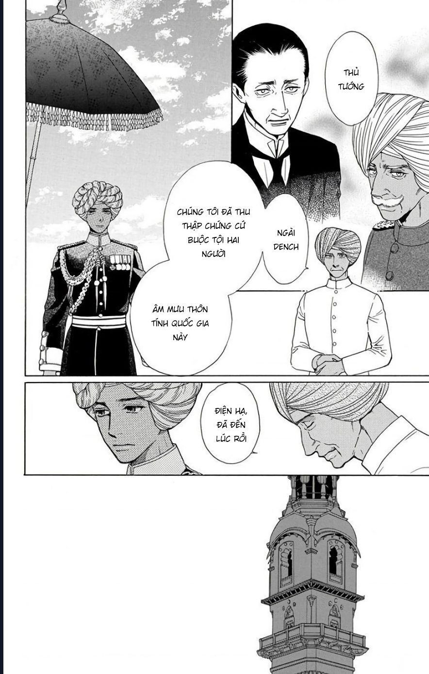 Madame Petit - Chapter 50 - Page 7