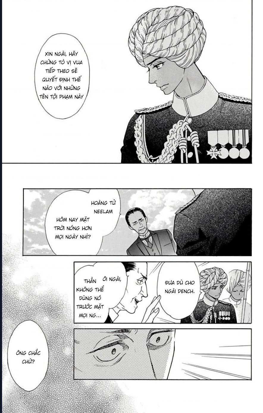 Madame Petit - Chapter 50 - Page 8