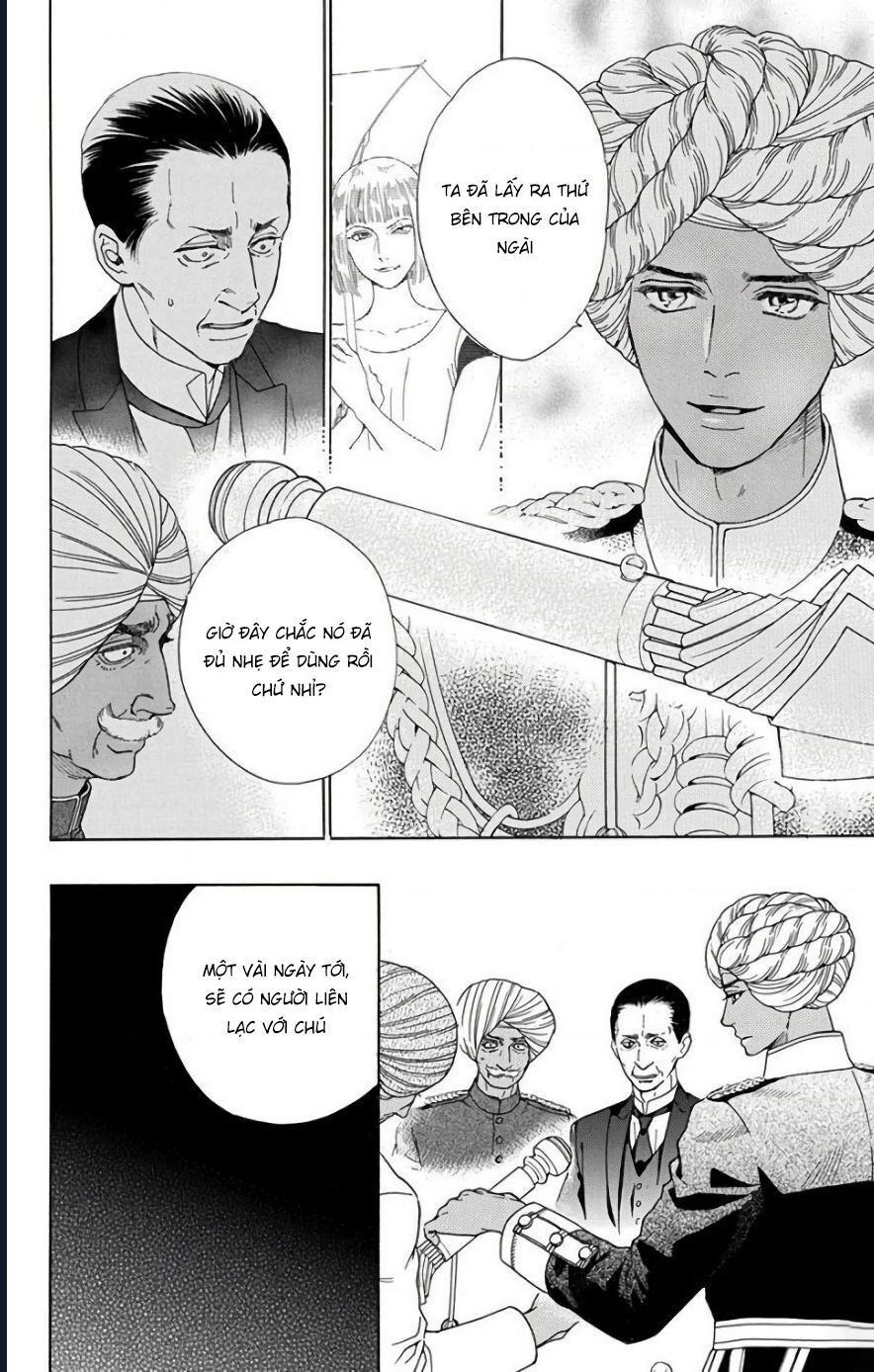 Madame Petit - Chapter 50 - Page 9