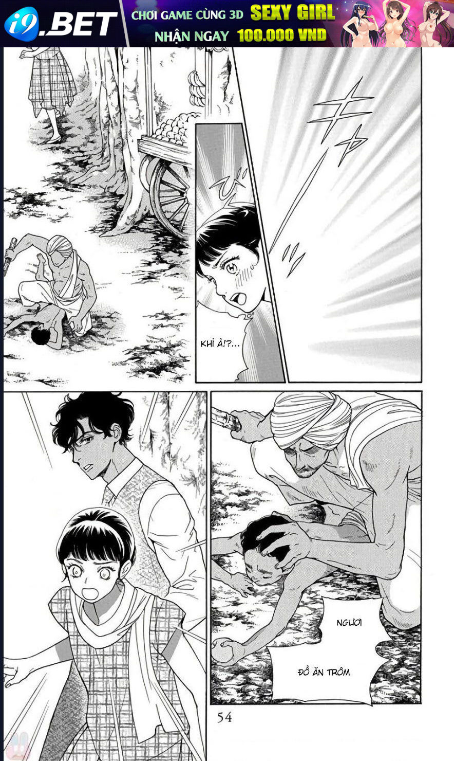 Madame Petit - Chapter 51 - Page 16