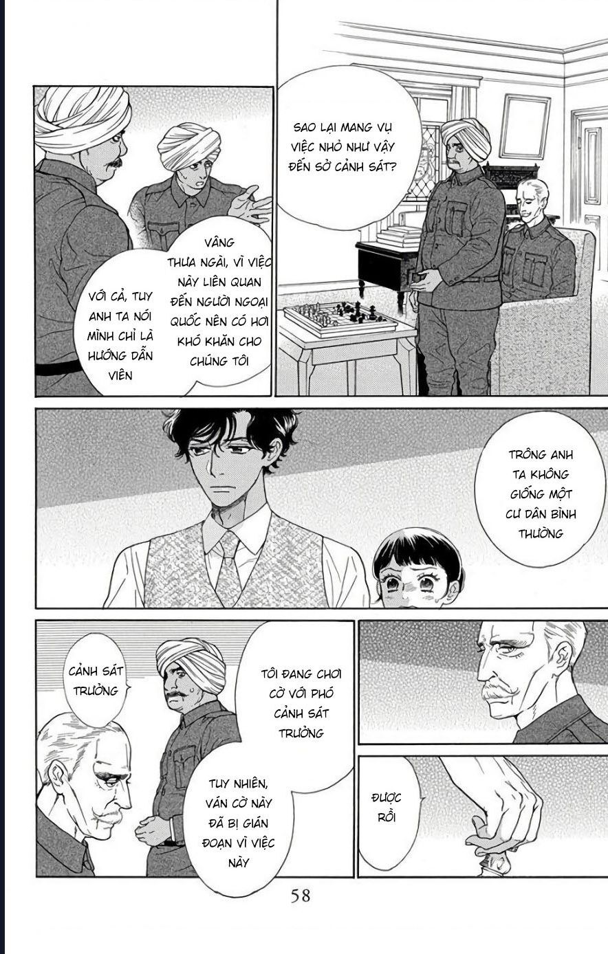 Madame Petit - Chapter 51 - Page 20