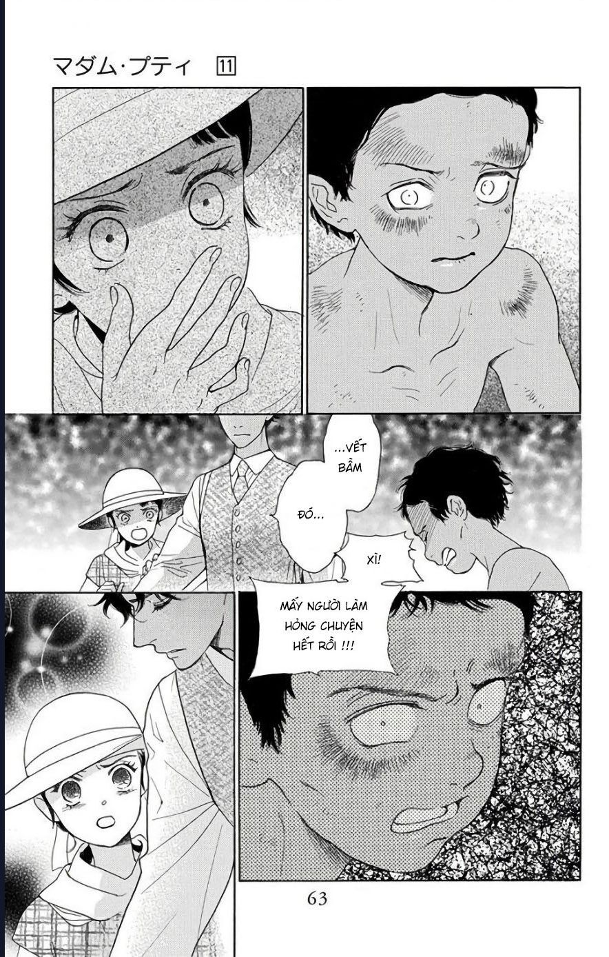 Madame Petit - Chapter 51 - Page 25