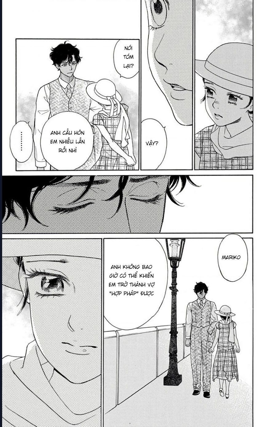 Madame Petit - Chapter 51 - Page 32