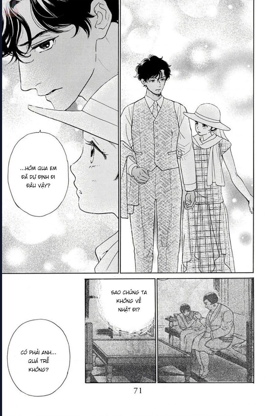 Madame Petit - Chapter 51 - Page 33