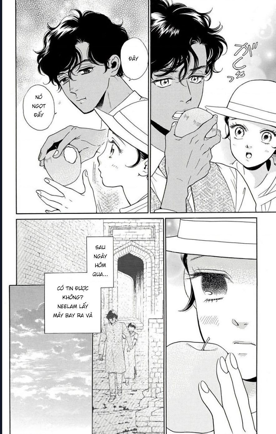 Madame Petit - Chapter 51 - Page 4