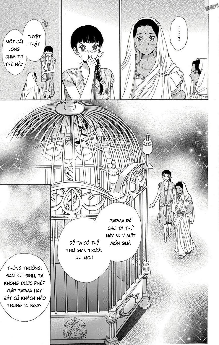 Madame Petit - Chapter 52 - Page 13