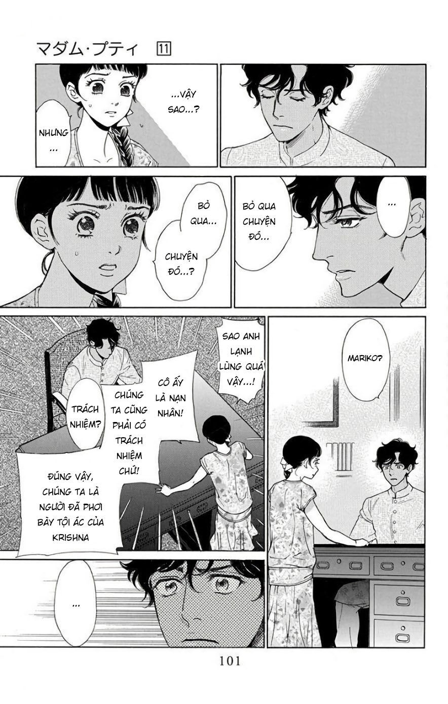 Madame Petit - Chapter 52 - Page 26