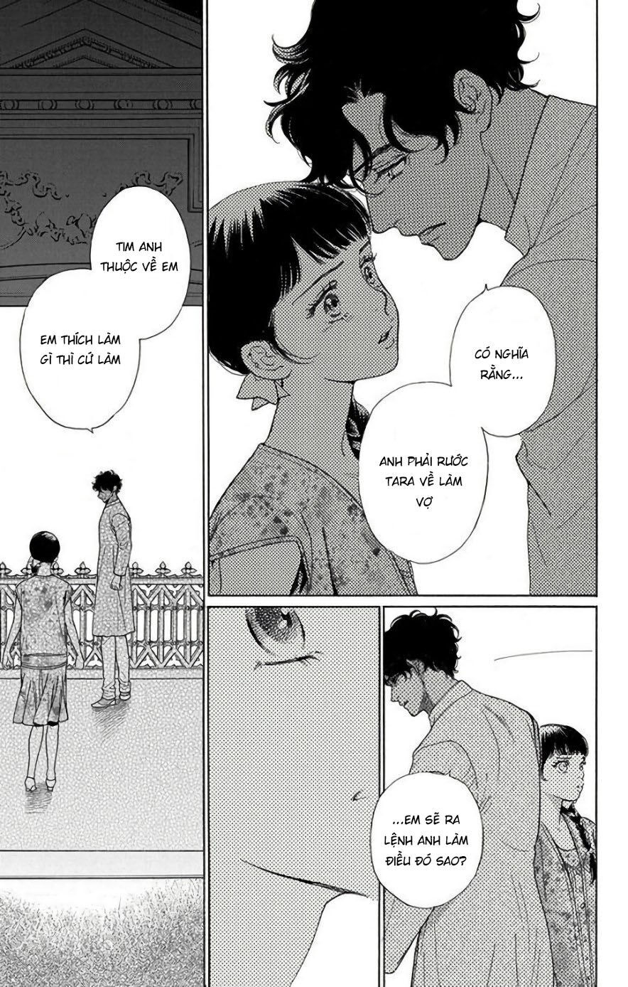 Madame Petit - Chapter 52 - Page 28