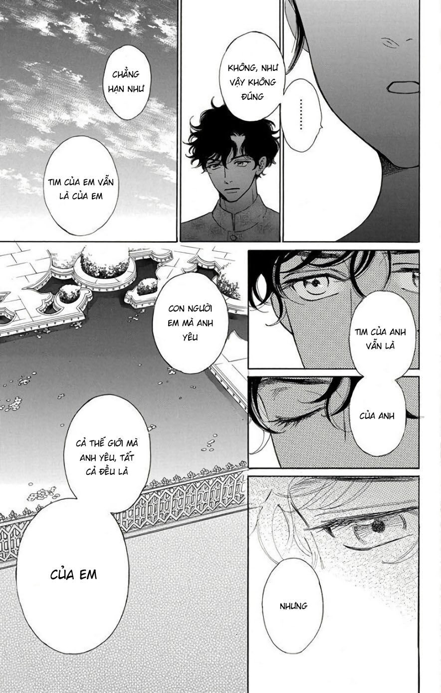 Madame Petit - Chapter 52 - Page 30